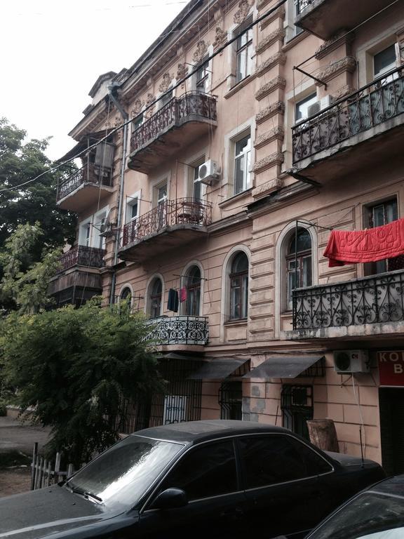 Apartment Julia 3 Odessa Oda fotoğraf
